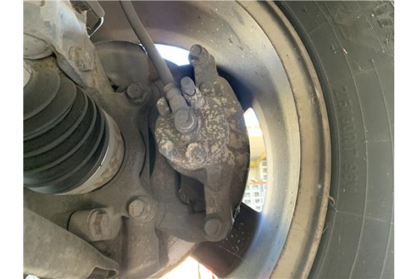 Recambio de pinza freno delantero izquierda para jeep compass (mk) 2.0 sport referencia OEM IAM 05191239AA  