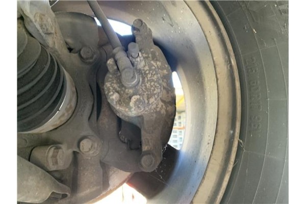 Recambio de pinza freno delantero izquierda para jeep compass (mk) 2.0 sport referencia OEM IAM 05191239AA  