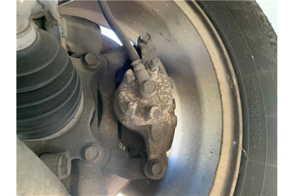 Recambio de pinza freno delantero izquierda para jeep compass (mk) 2.0 sport referencia OEM IAM 05191239AA  