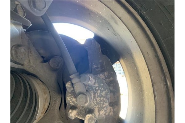 Recambio de pinza freno delantero izquierda para jeep compass (mk) 2.0 sport referencia OEM IAM 05191239AA  