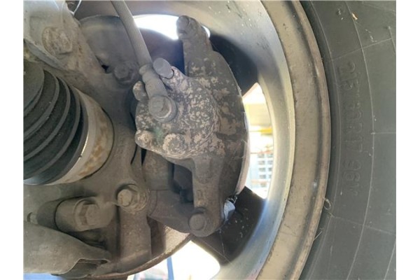 Recambio de pinza freno delantero izquierda para jeep compass (mk) 2.0 sport referencia OEM IAM 05191239AA  