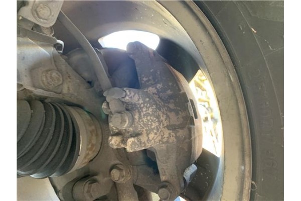 Recambio de pinza freno delantero izquierda para jeep compass (mk) 2.0 sport referencia OEM IAM 05191239AA  