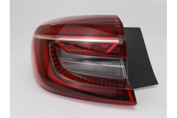 Recambio de piloto trasero izquierdo para renault clio v 1.0 business referencia OEM IAM 265551035R 17833F 