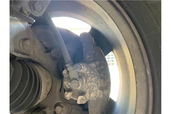 Recambio de pinza freno delantero izquierda para jeep compass (mk) 2.0 sport referencia OEM IAM 05191239AA  