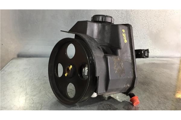 Recambio de bomba servodireccion para peugeot 206 berlina (1998) 1.4 xr [1,4 ltr. - 50 kw hdi] referencia OEM IAM 9631411580 260