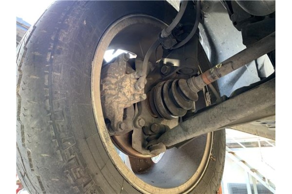 Recambio de pinza freno delantero derecha para jeep compass (mk) 2.0 sport referencia OEM IAM 05191238AA  