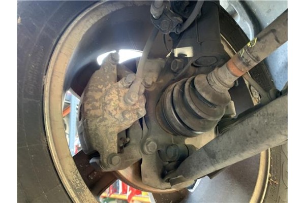 Recambio de pinza freno delantero derecha para jeep compass (mk) 2.0 sport referencia OEM IAM 05191238AA  