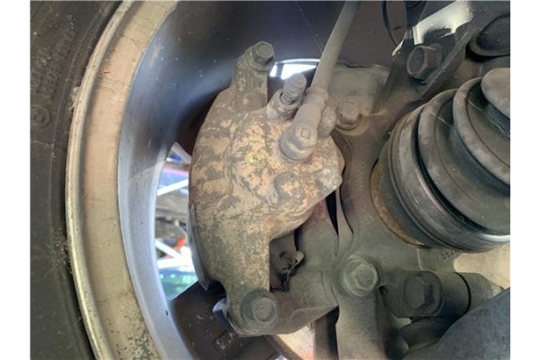 Recambio de pinza freno delantero derecha para jeep compass (mk) 2.0 sport referencia OEM IAM 05191238AA  