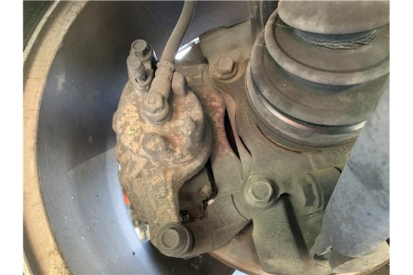 Recambio de pinza freno delantero derecha para jeep compass (mk) 2.0 sport referencia OEM IAM 05191238AA  