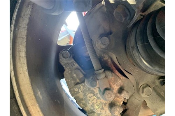 Recambio de pinza freno delantero derecha para jeep compass (mk) 2.0 sport referencia OEM IAM 05191238AA  