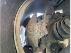 Recambio de pinza freno delantero derecha para jeep compass (mk) 2.0 sport referencia OEM IAM 05191238AA  