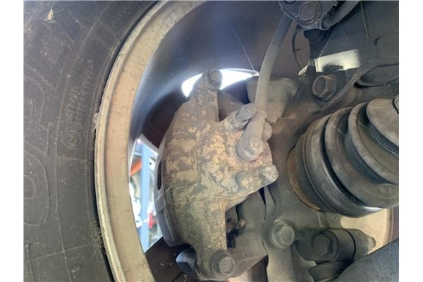 Recambio de pinza freno delantero derecha para jeep compass (mk) 2.0 sport referencia OEM IAM 05191238AA  