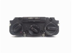 Recambio de mandos climatizador para volkswagen caddy (2k) 1.9 kombi referencia OEM IAM 1K0820047JNWHS  