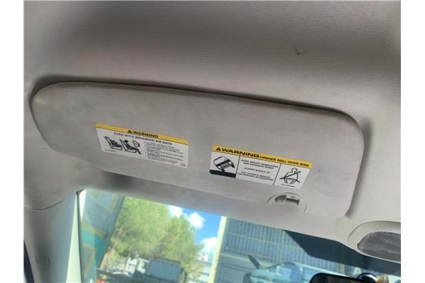 Recambio de parasol izquierdo para jeep compass (mk) 2.0 sport referencia OEM IAM 6CX13HDAAA  