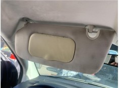 Recambio de parasol izquierdo para jeep compass (mk) 2.0 sport referencia OEM IAM 6CX13HDAAA  