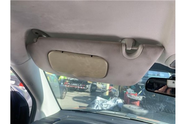 Recambio de parasol izquierdo para jeep compass (mk) 2.0 sport referencia OEM IAM 6CX13HDAAA  