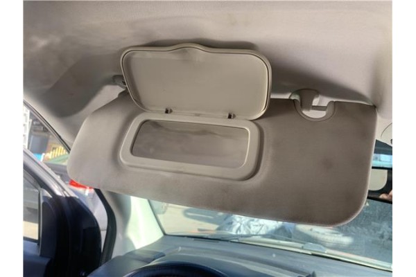 Recambio de parasol izquierdo para jeep compass (mk) 2.0 sport referencia OEM IAM 6CX13HDAAA  