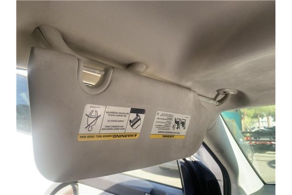 Recambio de parasol izquierdo para jeep compass (mk) 2.0 sport referencia OEM IAM 6CX13HDAAA  