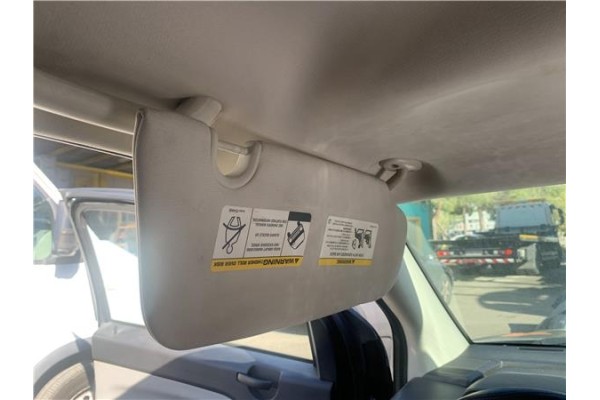 Recambio de parasol izquierdo para jeep compass (mk) 2.0 sport referencia OEM IAM 6CX13HDAAA  