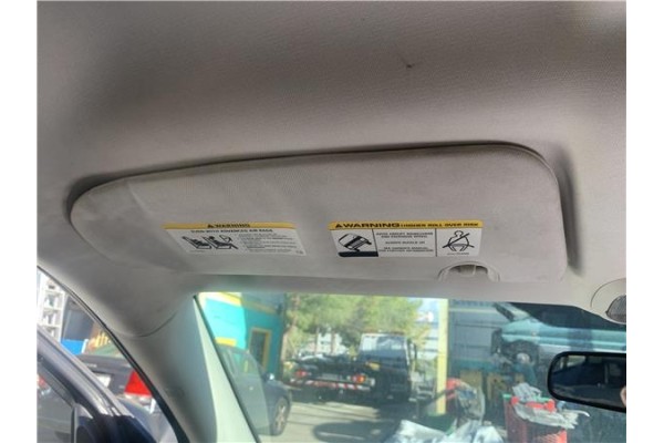 Recambio de parasol izquierdo para jeep compass (mk) 2.0 sport referencia OEM IAM 6CX13HDAAA  