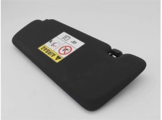 Recambio de parasol izquierdo para renault clio v 1.0 business referencia OEM IAM 964019009R  