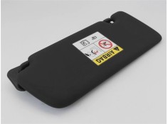 Recambio de parasol izquierdo para renault clio v 1.0 business referencia OEM IAM 964019009R   2