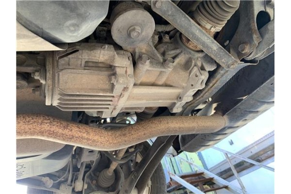 Recambio de grupo diferencial trasero para jeep compass (mk) 2.0 sport referencia OEM IAM 3501A115  