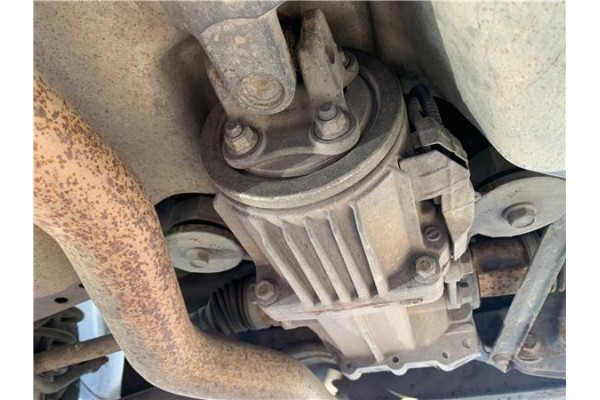 Recambio de grupo diferencial trasero para jeep compass (mk) 2.0 sport referencia OEM IAM 3501A115  