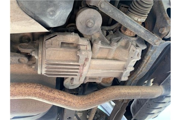 Recambio de grupo diferencial trasero para jeep compass (mk) 2.0 sport referencia OEM IAM 3501A115  