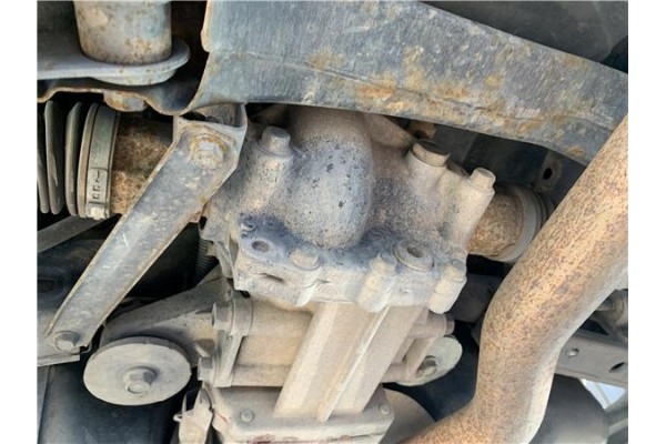 Recambio de grupo diferencial trasero para jeep compass (mk) 2.0 sport referencia OEM IAM 3501A115  