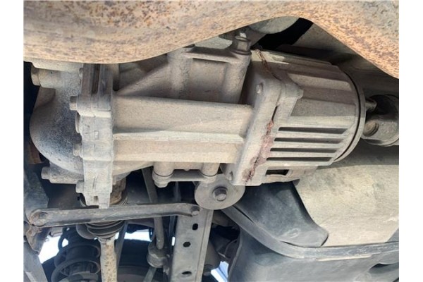 Recambio de grupo diferencial trasero para jeep compass (mk) 2.0 sport referencia OEM IAM 3501A115  