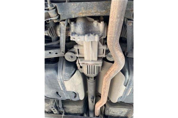 Recambio de grupo diferencial trasero para jeep compass (mk) 2.0 sport referencia OEM IAM 3501A115  