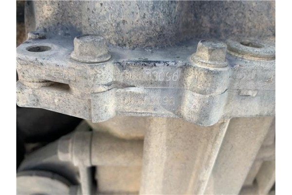 Recambio de grupo diferencial trasero para jeep compass (mk) 2.0 sport referencia OEM IAM 3501A115  