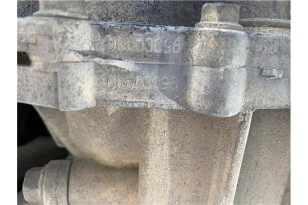 Recambio de grupo diferencial trasero para jeep compass (mk) 2.0 sport referencia OEM IAM 3501A115  