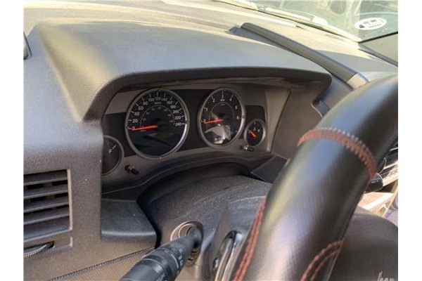 Recambio de cuadro completo para jeep compass (mk) 2.0 sport referencia OEM IAM 05172567AB  