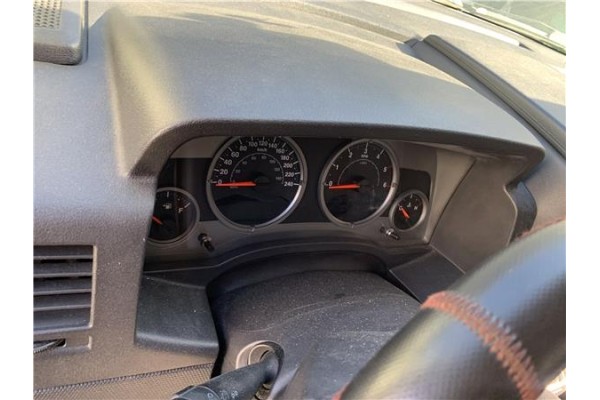 Recambio de cuadro completo para jeep compass (mk) 2.0 sport referencia OEM IAM 05172567AB  