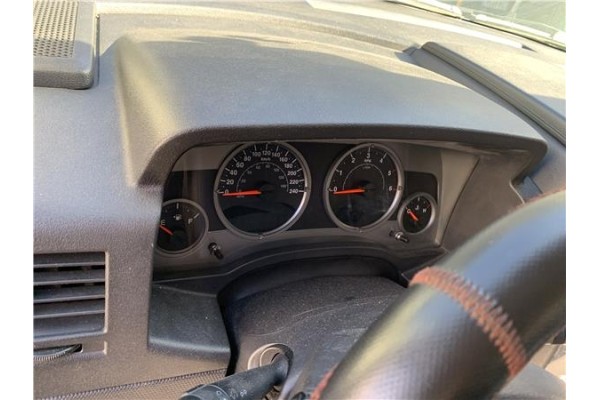 Recambio de cuadro completo para jeep compass (mk) 2.0 sport referencia OEM IAM 05172567AB  