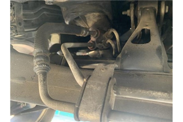 Recambio de cremallera direccion asistida para jeep compass (mk) 2.0 sport referencia OEM IAM 05154519AC  