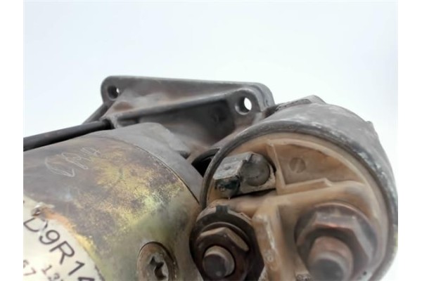 Recambio de motor arranque para renault laguna (b56) 2.2 d (b56f/2) referencia OEM IAM 31E6262HBV D9R142 