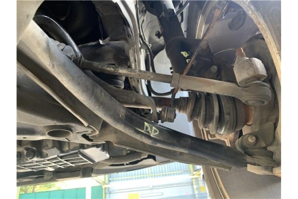 Recambio de cremallera direccion asistida para jeep compass (mk) 2.0 sport referencia OEM IAM 05154519AC  