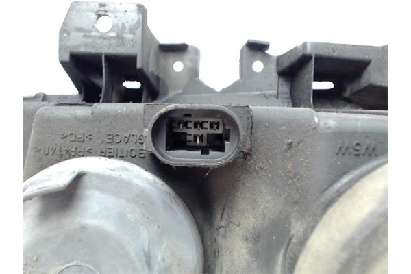 Recambio de faro delantero izquierdo para renault laguna ii (bg0) referencia OEM IAM 7701048927 14941900L 