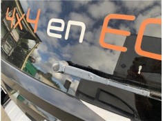 Recambio de brazo limpiaparabrisas trasero para jeep compass (mk) 2.0 sport referencia OEM IAM 05183275AB  