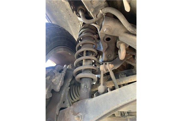 Recambio de amortiguador trasero izquierdo para jeep compass (mk) 2.0 sport referencia OEM IAM 05105179AG  