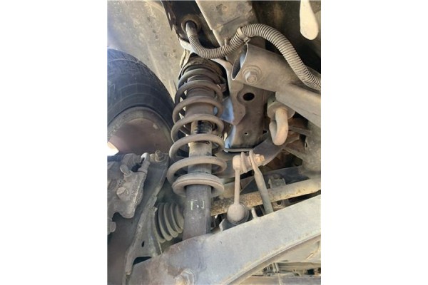 Recambio de amortiguador trasero izquierdo para jeep compass (mk) 2.0 sport referencia OEM IAM 05105179AG  