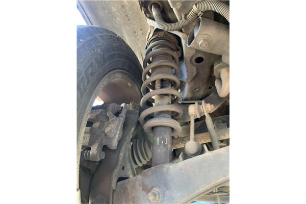 Recambio de amortiguador trasero izquierdo para jeep compass (mk) 2.0 sport referencia OEM IAM 05105179AG  