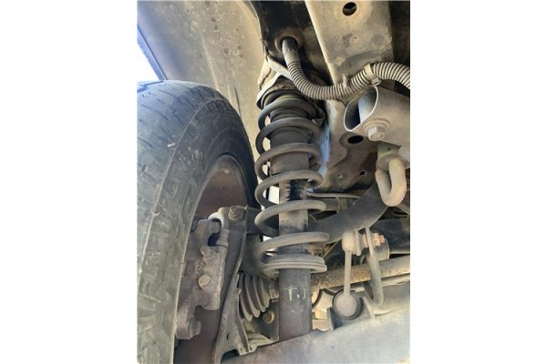 Recambio de amortiguador trasero izquierdo para jeep compass (mk) 2.0 sport referencia OEM IAM 05105179AG  