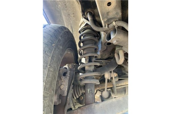 Recambio de amortiguador trasero izquierdo para jeep compass (mk) 2.0 sport referencia OEM IAM 05105179AG  