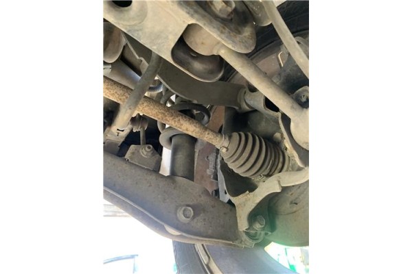 Recambio de amortiguador trasero izquierdo para jeep compass (mk) 2.0 sport referencia OEM IAM 05105179AG  