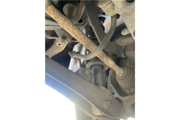 Recambio de amortiguador trasero izquierdo para jeep compass (mk) 2.0 sport referencia OEM IAM 05105179AG  