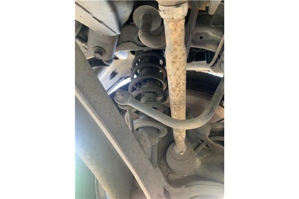 Recambio de amortiguador trasero izquierdo para jeep compass (mk) 2.0 sport referencia OEM IAM 05105179AG  